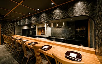 銀座 炎 田むら