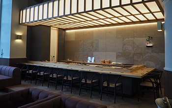 鮨おにかい 芝のよこ